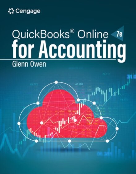 Using QuickBooksA® Online for Accounting 2024