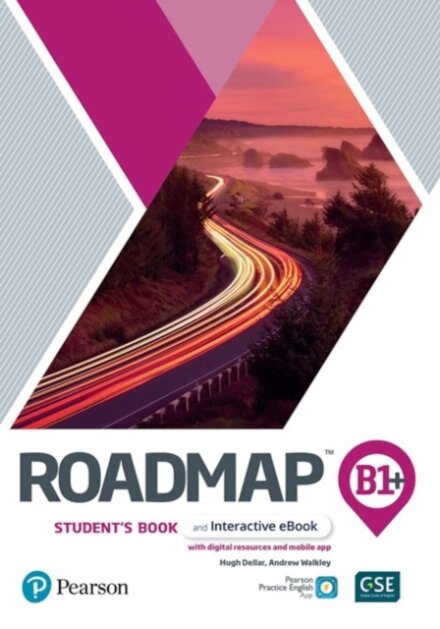 Roadmap B1+ Student'S Book & Interactive Ebook With Digital Resources & App