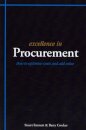 Excellence in Procurement