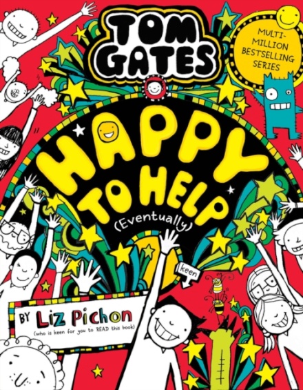 Tom Gates 20: Happy To Help