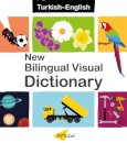 New Bilingual Visual Dictionary English-turkish