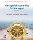 Managerial Accounting for Managers ISE