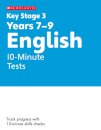 KS3 English 10-Minute Tests Years 7-9