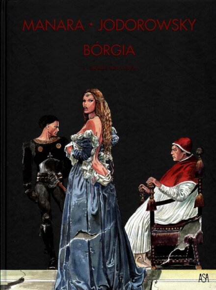 Bórgia 1 (NE)