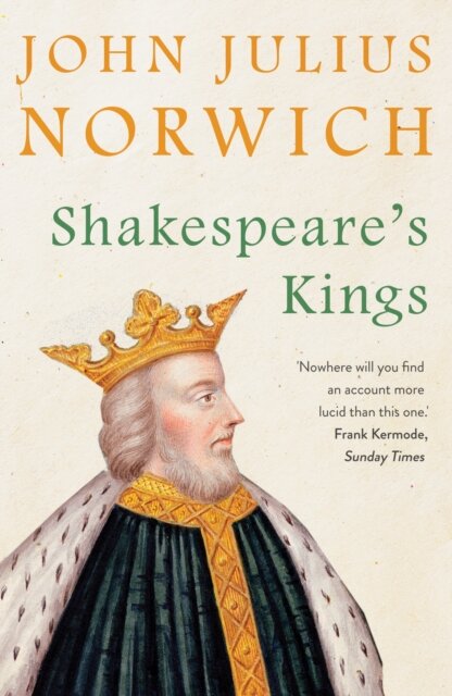 Shakespeare'S Kings