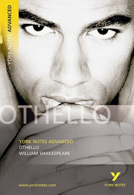 Othello York Notes A-level English Literature Study Guide - for 2026, 2027 exams