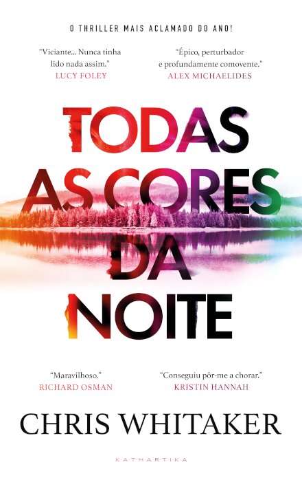 Todas as Cores da Noite