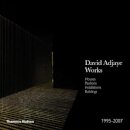 Adjaye – Works 1995–2007: Houses, Pavilions, Installations, Buildings