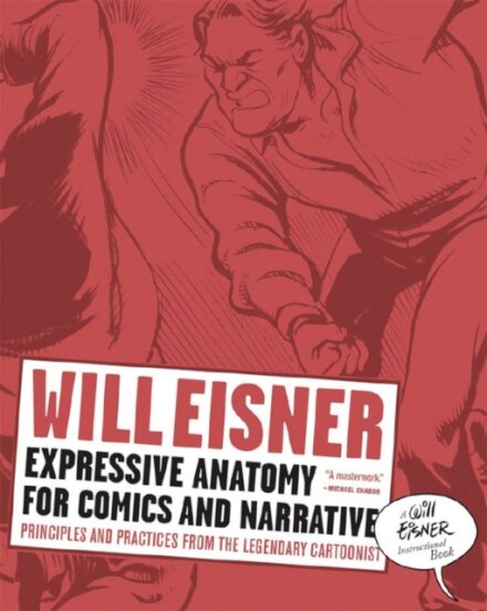 Expressive Anatomy for Comics and Narrative