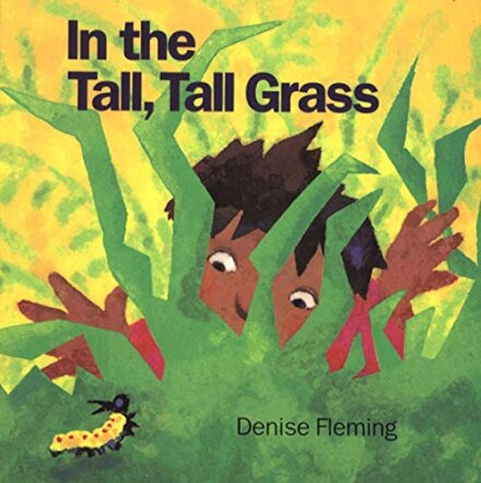 In The Tall Tall Grass - Big Book