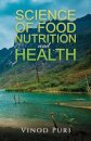 Science of Food Nutrition and Health