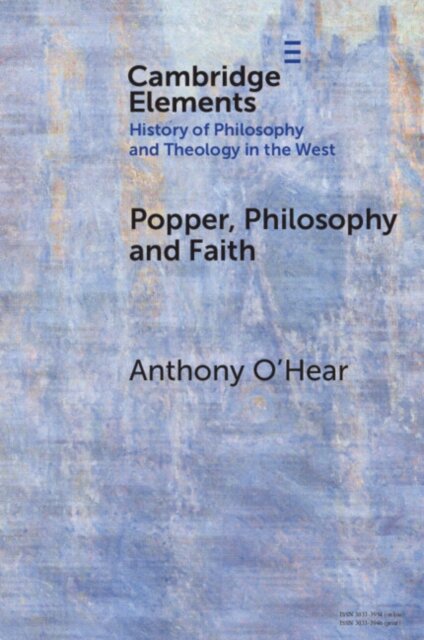 Popper, Philosophy and Faith