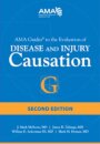 AMA Guides to Disease and Injury Causation