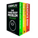 The Three-Body Problem Boxset