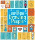 Step-by-step Drawing People
