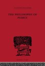 The Philosophy of Peirce