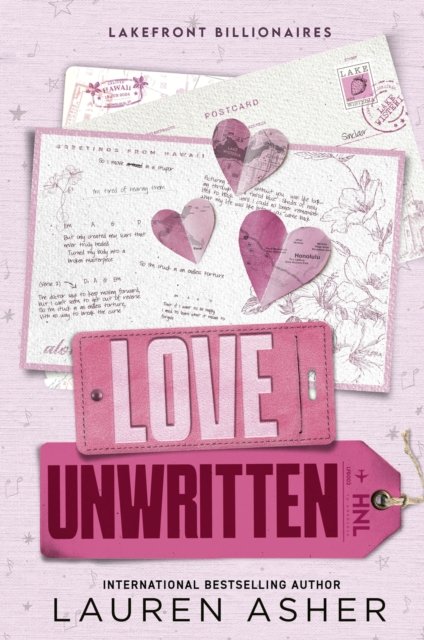 Love Unwritten (Lakefront Billionaires 2)