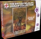 Stag At Dusk 1000 Piece Puzzle