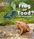 Frog or Toad?