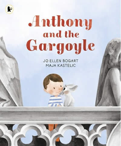 Anthony And The Gargoyle