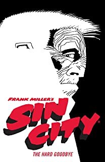 Frank Miller'S Sin City Vol 1: The Hard Goodbye