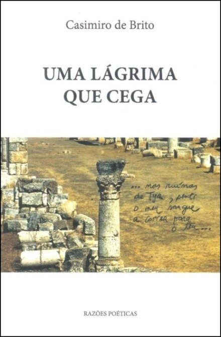 Uma Lágrima que Cega