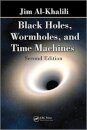 Black Holes, Wormholes and Time Machines