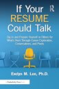 If Your Resume Could Talk