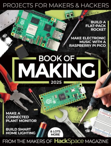Book of Making 2025