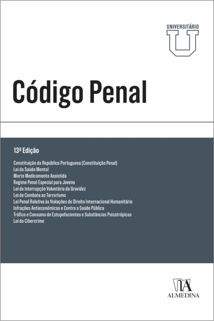Código Penal - Ed. Univ