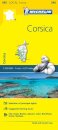 Corse-du-Sud, Haute-Corse - Michelin Local Map 345