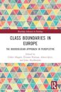 Class Boundaries in Europe