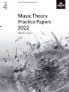 Music Theory Practice Papers 2022, ABRSM Grade 4