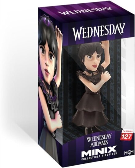 Minix - Wednesday Wednesday In Ball Dress