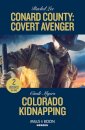 Conard County: Covert Avenger / Colorado Kidnapping