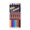 SCENE 6 PEN SPIDERMAN SET