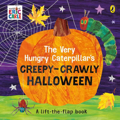 Very Hungry Caterpillar´S Creepy Crawly Halloween