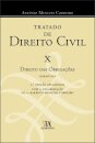 Tratado De Direito Civil Vol. X
