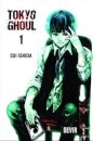 Tokyo Ghoul 01 (2ª Edição)