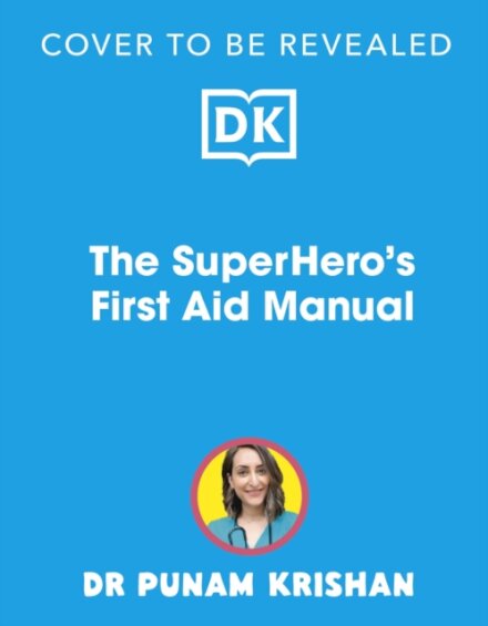 The Superhero's First Aid Manual