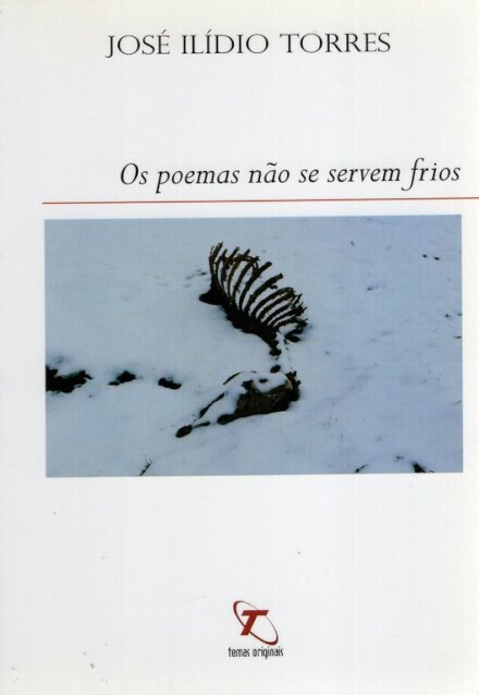 Os Poemas Não se Servem Frios