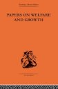Papers on Welfare and Growth