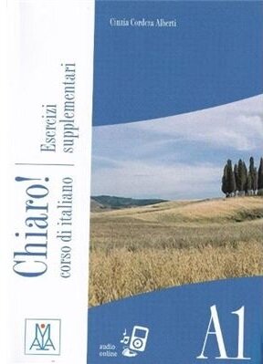 Chiaro A1 Esercizi Supplementari+Cd@