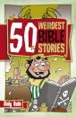 50 Weirdest Bible Stories