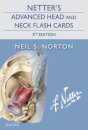 Netter's Advanced Head and Neck Flash Cards