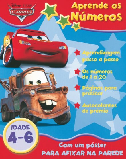 Aprende Os Números Com Os Carros