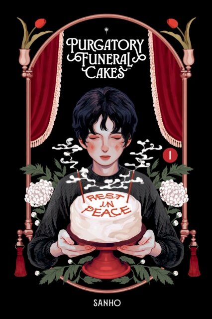 Purgatory Funeral Cakes Volume 1
