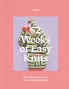 52 Weeks of Easy Knits