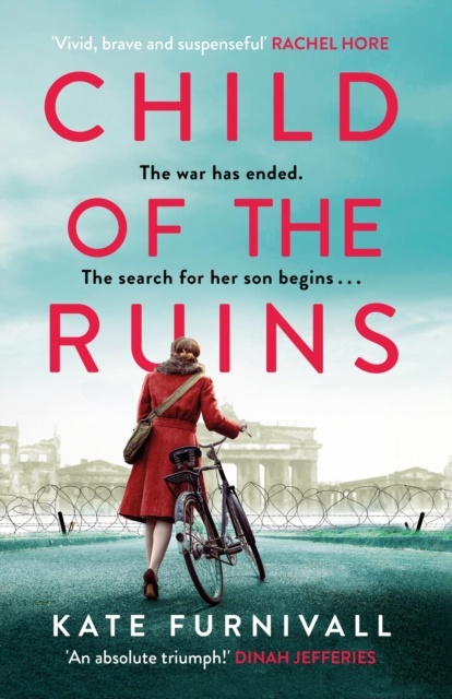 Child Of The Ruins