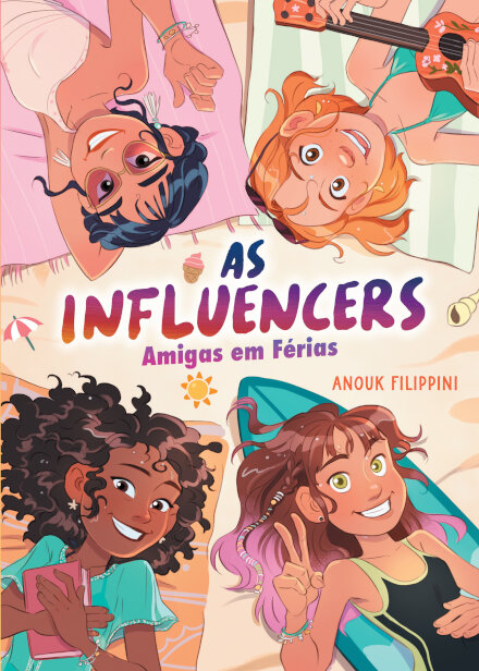 Influencers 3 - Amigas em Férias